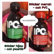 ORIGINAL IPC PAINT | CAT DALAMAN KERETA | BLACK IPC | BARANGBAIK 🔥