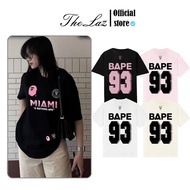 Super Beautiful Bape Miami T-Shirt with Sharp Print - Unisex Men's and Women's T-Shirt, Thick and Sm