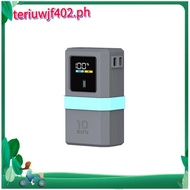 for CUKTECH 10 Mini PB1055 Power Bank Protective Case in Silicone Anti-Fall Design for Super  Rod Co