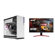 Skytech Gaming Shiva Gaming PC Desktop – Intel Core i7 12700F 2.1 GHz, NVIDIA RTX 3060 & Acer Nitro 