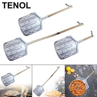 [TENOL] Pizza Peel Easy Storage Durable Oven Accessories Pizza Shovel Pizza Paddle