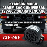 Car Horn Loud Sound Back Up Alarm With Universal Reverse Sound Horn
