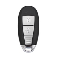 【Wireless】 2 /3 Button Smart Key For Suzuki Swift Kizashi Remote 433mhz Pcf7952a /id46 Chip Fcc Id: 