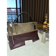Good Condition ️ Coach Elegant Intellectual Large Capacity Handbag