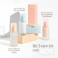 Code Glokolor Fix On Primer 30ml - Korea