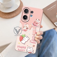 HP Latest VIVO V60 5G 2025 Softcase - Cartoon Case - Case VIVO V60 5G 2025 - Casing VIVO V60 5G 2025