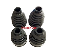 Nisto (นิสโต้) ยางกันฝุ่นเพลาขับ นอก ใน นิสสัน เอ็กซ์เทรล Nissan X-Trail T30 T31 T32 2001-2020