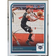 2023 Hoops Lamelo Ball NBA card