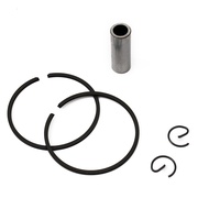 【Special offer】 Bore 52mm Piston Pin Ring Needle Bearing Gaskets Kit Stihl Ms380 038 Ms381 Chainsaw 