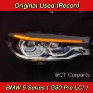 Headlamp Convert BMW G30 Pre LCI / F10 Model Headlamp / Headlight Original