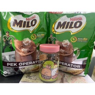 Milo softpack refill 3.2kg