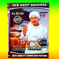 VCD CASSETTE OF OPICK SONGS - OPICK RELIGIOUS SONGS FULL ALBUM - OPICK SONGS - OPICK DVD CASSETTE - 