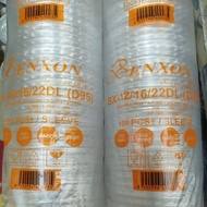 Benxon Disposable Cup Dome Lid / Tudung / Penutup Cup Plastik