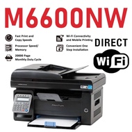 Pantum M6600NW Mono Laser Multifunction Printer