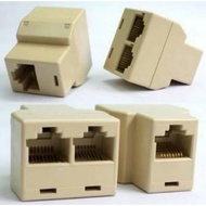 BAREL RJ45 COUPLER FEMALE TO FEMALE (BRAL RJ 45)