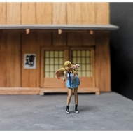 Figure 1 Marin Kitagawa Women's64 Diorama Model Diecast Miniature Hobby Japan HJ Mini GT Kyosho Inno