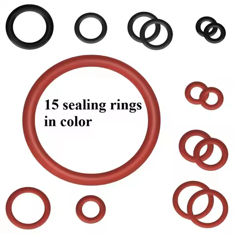 Suitable for Saeco Spidem Coffee Machine Philips Valve Gaggia Repair Shop O-ring Set Accessories