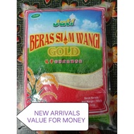 BERAS SIAM WANGI GOLD 5KG