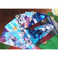 Bang dream Ezlink Card Sticker / Anime Sticker / Ez-Link or Card Protector