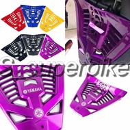 Y15ZR V1 V2 ENGINE COVER COOLANT COVER / YAMAHA Y15ZR ENGINE COVER / RAPIDO RADIATOR COVER RCB