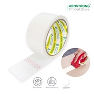 Armstrong เทปปิดกล่องสี (7 สี) (36 ม้วน) ขนาด 48มม x 20หลา สีสดเด่นชัด /Color OPP Packing Tape