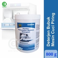 MESIN Powder Dishwasher Machine Detergent - Dishwashing Powder Detergent