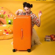 ความจุขนาดใหญ่ ซิป กระเป๋าเดินทาง 26 นิ้วแฟชั่น นักเรียน รหัสผ่านดึงลากกระเป๋าเดินทางสำหรับบุรุษและส