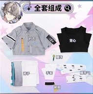 Nijisanji 彩虹社 甲斐田晴 ROF-MAO cos服　にじさんじ