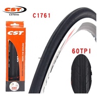 CST PRO C3045, 700x25c / C1761, 700x25c Road Bicycle Tire 700x25c Bike Tire, Road Bike Folding