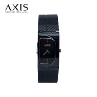 Axis Olivia Black Stainless Steel Watch for Women AH2340-0202