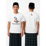 Santri Day 2025 T-Shirt with the Latest Official HSN Logo HSN 2025 II T-Shirt/ 100% Premium Cotton