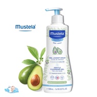 Mustela Gentle Cleansing Gel With Organically Farmed Avocado 500ml [Normal Skin Type]