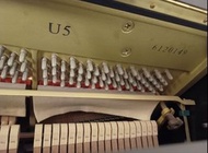 YAMAHA U5 PE 直立式鋼琴