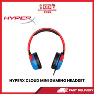 HYPERX CLOUD MINI GAMING HEADSET