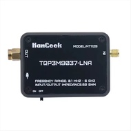 HAMGEEK MT1129 Low Noise Amplifier TQP3M9037 LNA for SDR Radio Receiver Spectrum Analyzer TEF6686