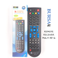 REMOTE REMOT RECEIVER PARABOLA HD-16 MPEG4 GARDINER KVISION MATRIX GARUDA STARLINK SKYBOX TANAKA TOP