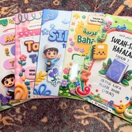 NOTA TAHUN 1 SEKOLAH RENDAH AGAMA NEGERI JOHOR : NOTA SOGAME : NOTA SRA JOHOR