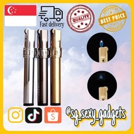[LOCAL SELLER] High-End Metal Ghost Flame Lighter / Floating Flame Lighter / Casper Lighter / Butane