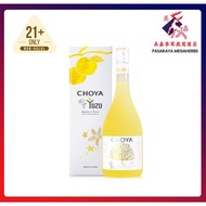CHOYA Yuzu  750ml ,17% Alcohol