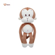 ISTANA BONEKA Monyet Pepito Pupini Brown Monkey Lucu Small Animal Cowok Cewek