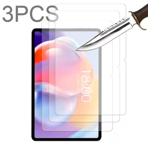 3PCS Glass screen protector for Teclast T50 pro P40HD T40S T40 air M50 P25T P26T T40 plus M40 T40HD 