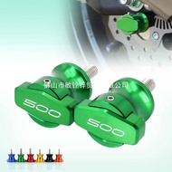 Motorcycle Accessories Frame Bracket Screw Slider Rocker Arm Spool Slider Suitable for Z500 NINJA500