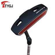 Golf Putter Men's Professional Game Putter golf Putter Low Center of Gravity Steel Putter Men's Putt