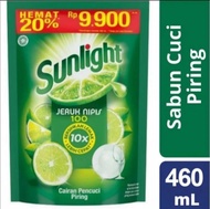 Promo 2 pcs sunlight jeruk nipis 755 ml murah promo twin pack (dapat 2 kemasan 755 ml)