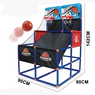 Indoor/Outdoor Basketball Machine/Basketball Arcade Game Set Sports Kids Single / Double PK