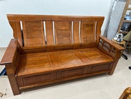 #Wooden Sofa #木梳化 #