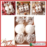【Xmas Party Vibe】Baubles Christmas Decorations Christmas Balls Christmas Tree Baubles Sequins