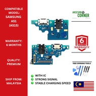 Charging Board USB Port Compatible For SAMSUNG A51 / A515