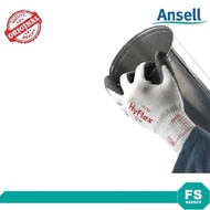 Ansell Hyflex 11-735 Cut Resistant Anti-Scratch Safety Gloves