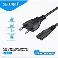Vention PS C7 Printer Power Cable Connector Power Cord